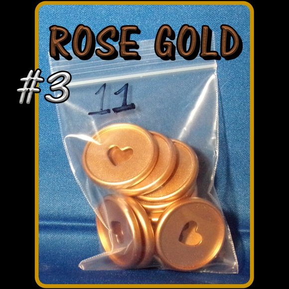 Plastic Classic Size Discs! {L40} - Picture 3 of 5